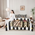 thumbnail image 5 of Erosebridal Fashion Women Gifts 7-Piece Bedding Comforter Set For Adults,Chic Cheetah Print High Heels King Bedding Sets,Reversible, 5 of 7