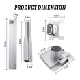 thumbnail image 3 of Kit Soporte Montaje Ajustable Para Starlink Gen 3, 3 of 5