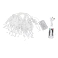 thumbnail image 2 of Luces de cadena de esqueleto Yuyangstore Luces de Halloween LED espeluznantes 8 modos, 2 of 8