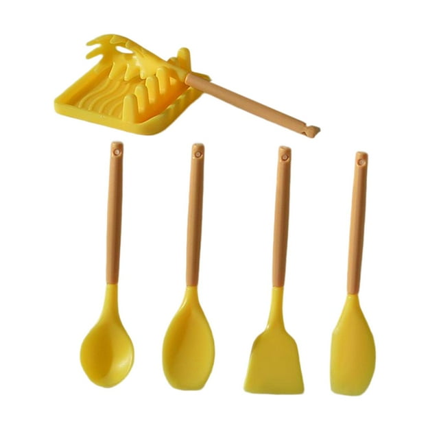 Milaget Kitchen Utensil Small Kitchen Appliances kitchen Yellow