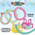 thumbnail image 2 of Rainbow Loom Treasure Box Pastel, 2 of 6