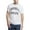 White, variant on Russell Athletic Mens Archie Crewneck Base Shirts & Tops