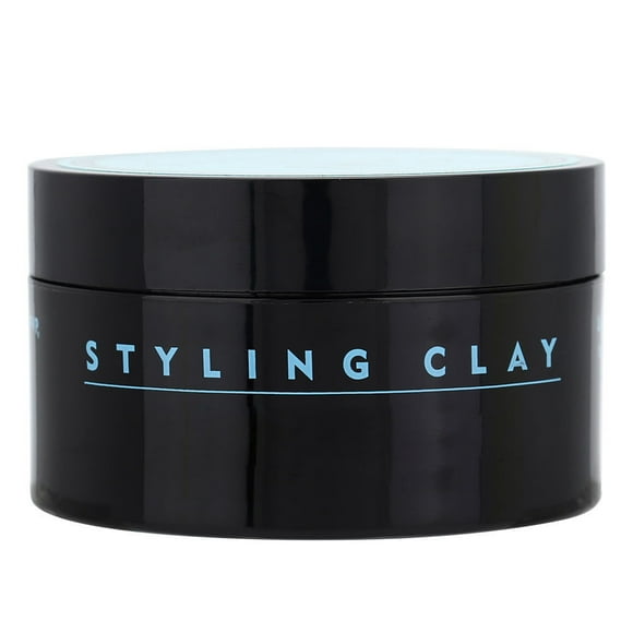 Men Hairstyle Modeling Styling Wax Longlasting Hair Mud Clay Home Salon