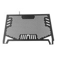 thumbnail image 2 of Protector de cubierta para parrilla de radiador Ticfox aluminio compatible con Aprilia Shiver GT 750 Shiver 900 17-18, 2 of 9