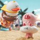 thumbnail image 1 of Water Gun Toy Beach Swimming Pool Bathroom Outdoor Games Garden Sand For Baby Bath Water Toys Gift heqiyong toy, 1 of 2