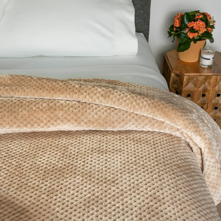 Berkshire discount honeycomb blanket