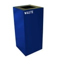 thumbnail image 1 of Recycling Containers Blue ""Set Of 1, 1 of 3