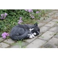 thumbnail image 2 of Estatua de gato acostado durmiendo de Figuine Hi-Line Gift Ltd, 2 of 2