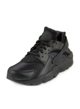 Nike Athletic Shoes in Womens Sneakers | Black - Walmart.com