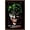 Mahogany Framed Version, variant on DC Comics - The Joker - Up Close Wall Poster, 22.375" x 34"