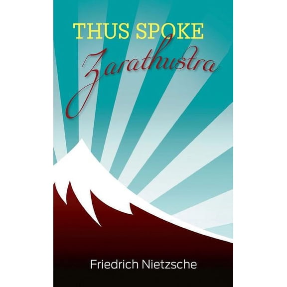 Thus Spoke Zarathustra