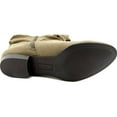 thumbnail image 4 of Style & Co. Womens TIRIZA Closed Toe Mid-Calf Fashion Boots, Mushroom, Size 7.0, 4 of 5