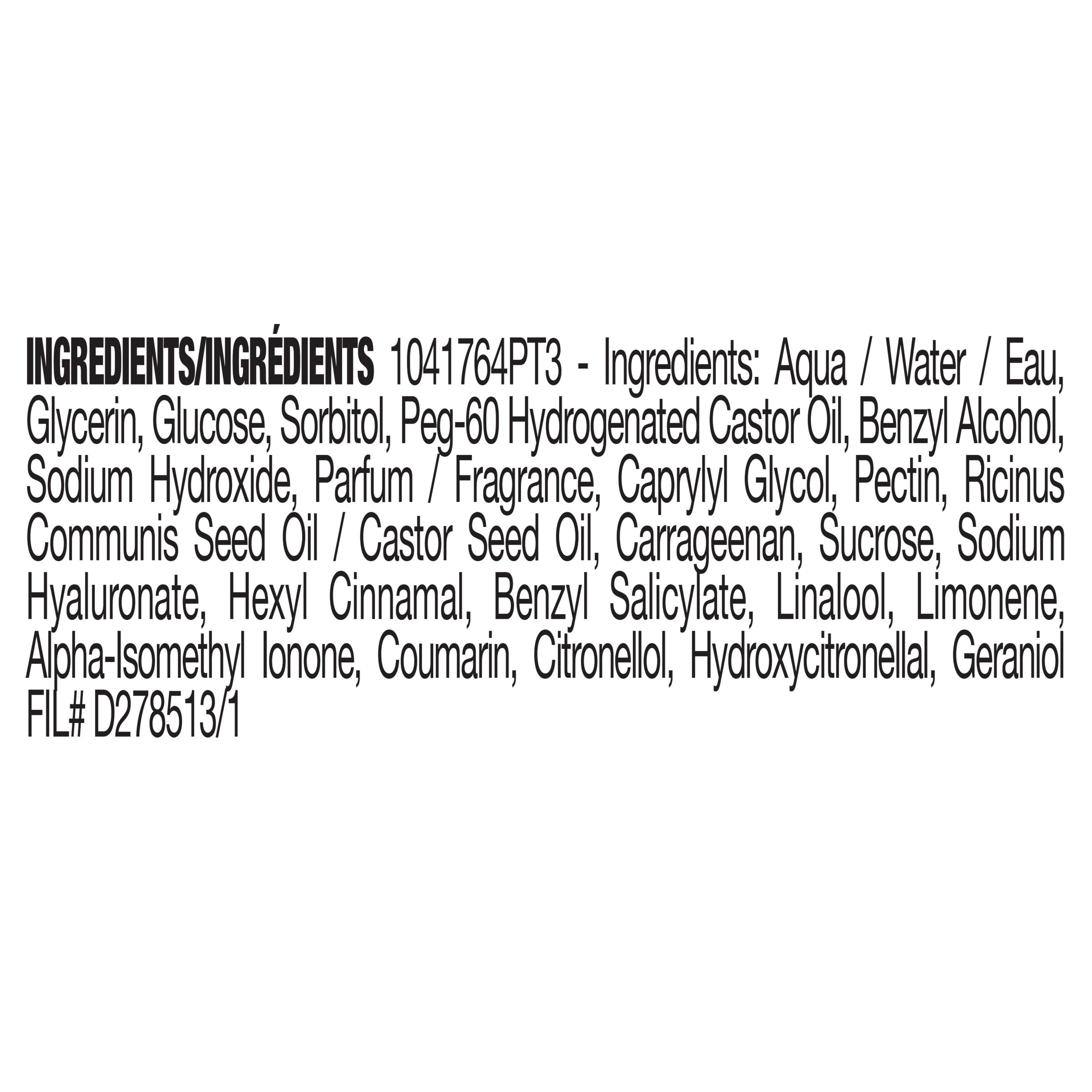 L'Oreal Paris Elvive Curl Enhancing Curly Hair Leave in Spray Hyaluronic Acid Castor Oil, 4.4 fl oz