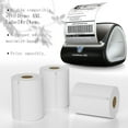 thumbnail image 3 of shiyou-4"x6" Thermal Shipping Labels 220 Labels 1 Roll - Compatible DYMO 4XL LabelWriter 1744907 Thermal Paper, 3 of 4