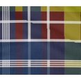 thumbnail image 4 of oneOone Cotton Flex Fabric Madras Check Print Fabric By Yard 40 Inch Wide, 4 of 4