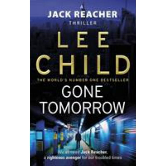 Pre-Owned Gone Tomorrow (Paperback) 0553824694 9780553824698