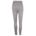 thumbnail image 6 of Yoga Pants Women Mid-Rise Compression Leggings Stretchy Butt Lift Fashion Capris Tights Buttery Soft Jogger Gym, 6 of 8