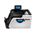 thumbnail image 2 of Money Counter Machine Multi Currency Uv Mg Ir Fake Note Detection Cash Money Counting Machine Bill Counters Cash Counting Machine With LCD Display ,User Friendly, 2 of 6