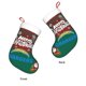 thumbnail image 4 of Calcetines navideños del equipo de fútbol Chargers, adornos navideños, adornos para árboles de Navidad, calcetines de regalo navideño, 4 of 8