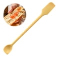 thumbnail image 5 of Queroig Double-Ended Silicone Spatula Thin Jar Scraper Small Makeup Scrapers Mini Food-Grade Scraper & Spreader for Jams Baking Cooking, 5 of 7