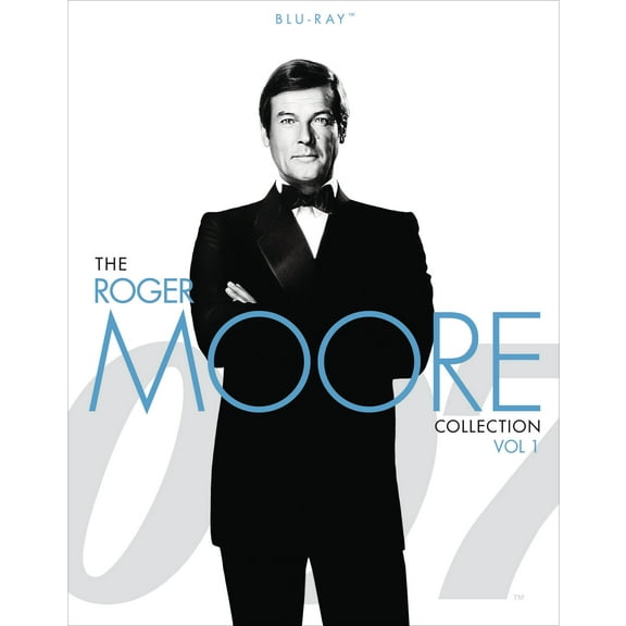 The Roger Moore Collection: Volume 1
