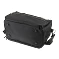 thumbnail image 4 of Bolsa de Herramientas de Peluquería Baoblaze Estuche Grande de Viaje Negro, 4 of 8