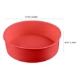 thumbnail image 2 of BESTYASH Para Pastel De Silicona Resistente Para Cocina Uso En Microondas Y, 2 of 8