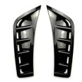 thumbnail image 4 of 2pcs Set Front Wheel Vent Hood Fender Cover Decoration for Mercedes-Benz GLC Class 2020-23-, 4 of 4