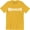 Gold, variant on Brooklyn Home Love New York Pride City Gangster Gift Adult Men's T-Shirt