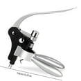 thumbnail image 2 of Yaoyar Wine Opener, Zinc Alloy Wine Bottle Opener, Wing Corkscrew Heavy Duty, Manual Multifunctional Cork Screw for Waiter, 2 of 5