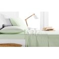 thumbnail image 1 of Milan Collection 1000 Thread Count 100% Cotton 4 PC Sheet Set (Full,Sage), 1 of 1