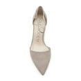 thumbnail image 6 of Sole Society Women's KATARINA Ankle Strap Stacked Heel Pumps Shoes TAUPE (TAUPE, 7.5), 6 of 6