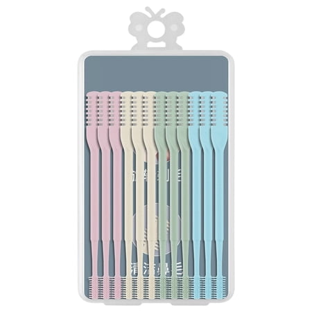 Rotating Nose & Ear Groomer 2026 Manual Trimmer with Cleaning Brush 2-In-1 Nasal Cutter for Men Women 3.66-Inch Portable Hair Remover for Personal Grooming Travel 12 Nose Hair Razors Rotating Nose & Ear Groomer 2026 Manual Trimmer with Cleaning Brush 2-In-1 Nasal Cutter for Men Women 3.66-Inch Portable Hair Remover for Personal Grooming Travel 12 Nose Hair Razors