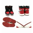 thumbnail image 3 of N I-K-E A i r-Jor-dan 1 RETRO HIGH OG Bred Toe 555088 610 A i r-Jor-dan 1 Retro High OG B, 3 of 4