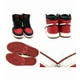 thumbnail image 3 of N I-K-E A i r-Jor-dan 1 RETRO HIGH OG Bred Toe 555088 610 A i r-Jor-dan 1 Retro High OG B, 3 of 4