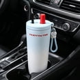 thumbnail image 6 of LEHOZIHEQ Stainless Steel Tumbler with Lid and Straw, Insulated Water Bottle Leak Proof for Hot and Cold, Portable Travel Coffee Mug, Reusable Coffee Cup for Women 520ml, 6 of 7