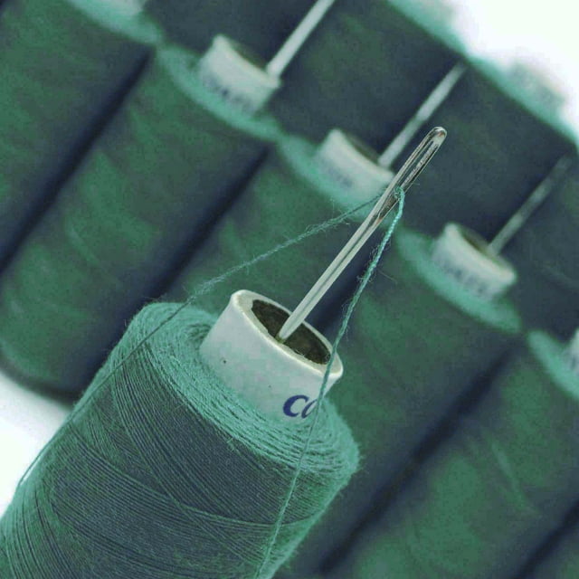 Hand Machine Polyester Spool New Wholesale Spool 20 Pieces Quilting Sewing Thread