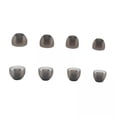 thumbnail image 1 of Tapas para audífonos,Tapas para audífonos Almohadillas de silicona para los oídos Cubierta en la oreja,Puntas para los audífonos Tapones para los oídos Tapones para los oídos Almohadillas, 1 of 8