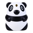 thumbnail image 1 of Shisuyan Panda Shape Toothpick Box Plastic Automatic Toothpick Holder Case Dispenser Table Decoration, 1 of 8