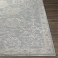 thumbnail image 3 of Surya Avant Garde AVT-2305 31 x 120" Runner Fabric Rug in Gray/Light Beige, 3 of 6