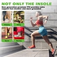 thumbnail image 6 of KEKOY Orthotics Insoles with Arch Support for Women & Men, Shoe Inserts for Pain Relief, Plantar Fasciitis, Flat Feet Shoe Insoles, M, 6 of 6