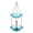 Blue, variant on Hummingbird Mister, Solar Cascade Hanging Bird Bath Fountain, Hanging Solar Bird Feeder And Bird Bath For Outdoor Garden, Multicolor