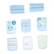 thumbnail image 3 of Set hora de comer Baby Mink ABC Baby Lunch  Azul, 3 of 4