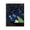 Frog Nightforest Botanical, variant on Stupell Industries Eclectic Frog in Night Forest Canvas Art, 16 x 20, by Michelle Ingari Designs