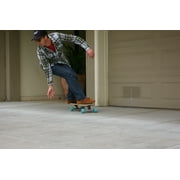 Surfeeling USA Snap Surf Style Carving Skateboard with 70mm Dia. Wheels - Ultra Blue
