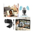 thumbnail image 4 of USB Web Camera 1080P HD 2MP Computer Camera Webcams Built-In Sound-absorbing Microphone, 4 of 7