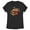 Black, variant on Women's Fortnite Durr Burger Graphic Tee Red Medium
