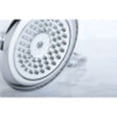 thumbnail image 2 of Kingston Brass K306C1 Vintage 6" Bell-Shaped Brass Shower Head, Polished Chrome, 2 of 4