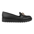 thumbnail image 2 of MOCASINES DAMA STYLO 203 SIMIPIEL NEGRO, 2 of 4