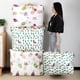 thumbnail image 4 of Waterproof Quilt Blanket Storage Bag Big Cute Capacity Moisture Dust Proof Cabinet Wardrobe Organizer Clothes Cover Bedding Box, 4 of 5